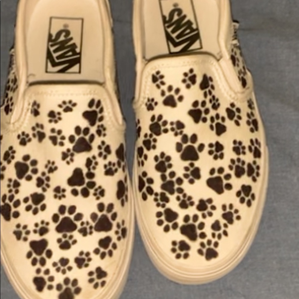 Custom vans